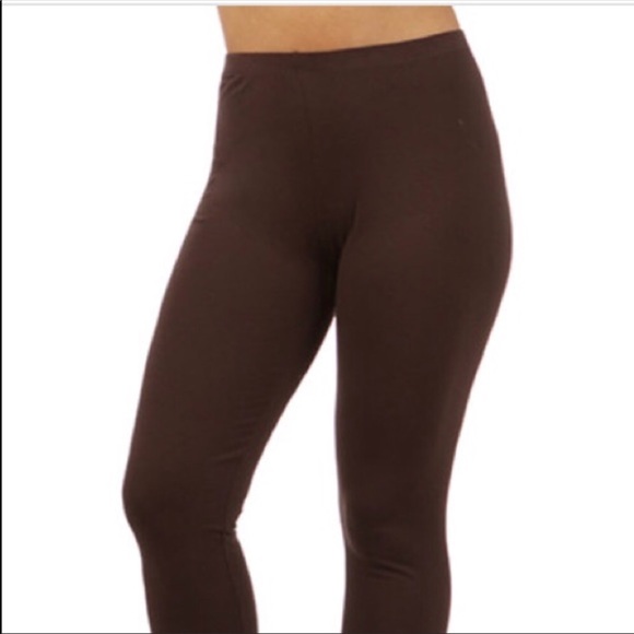 New Buttery Soft Leggings - Picture 2 of 4